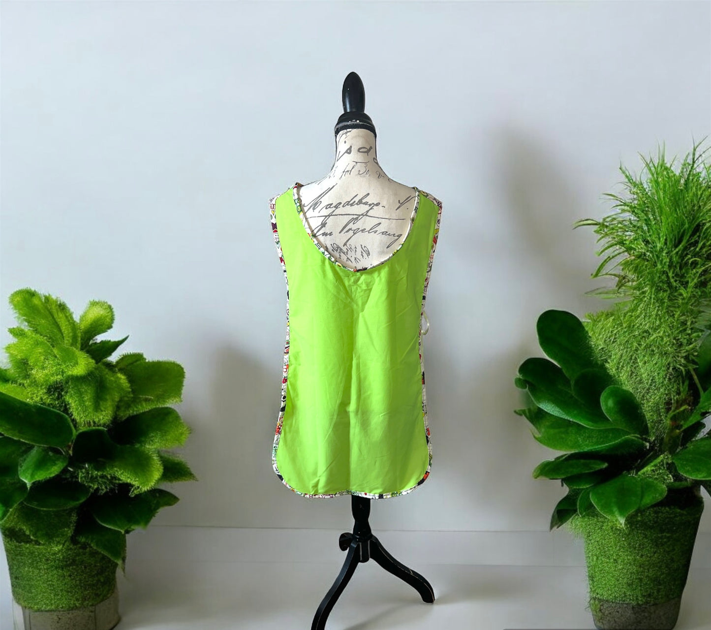 Frida Double Sided Apron | Made By Rosy!