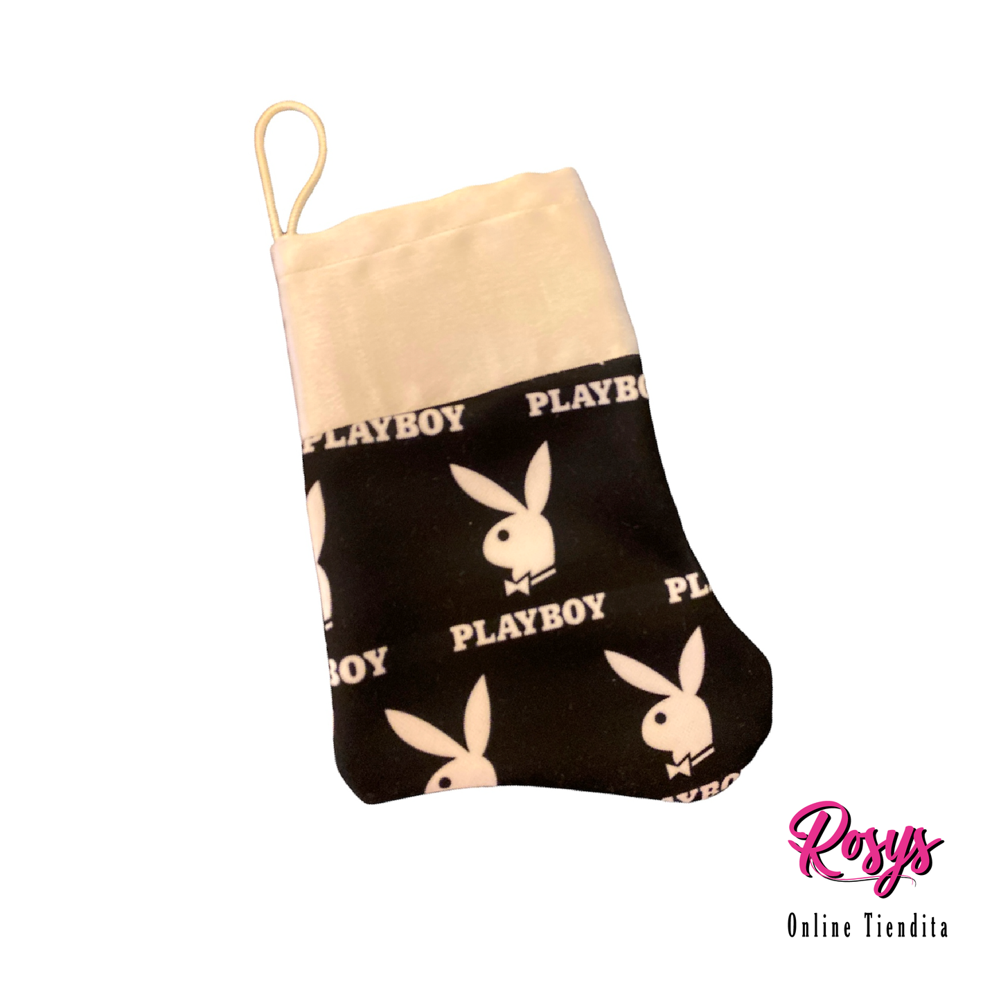 Mini Xmas Stocking | 7" Tall