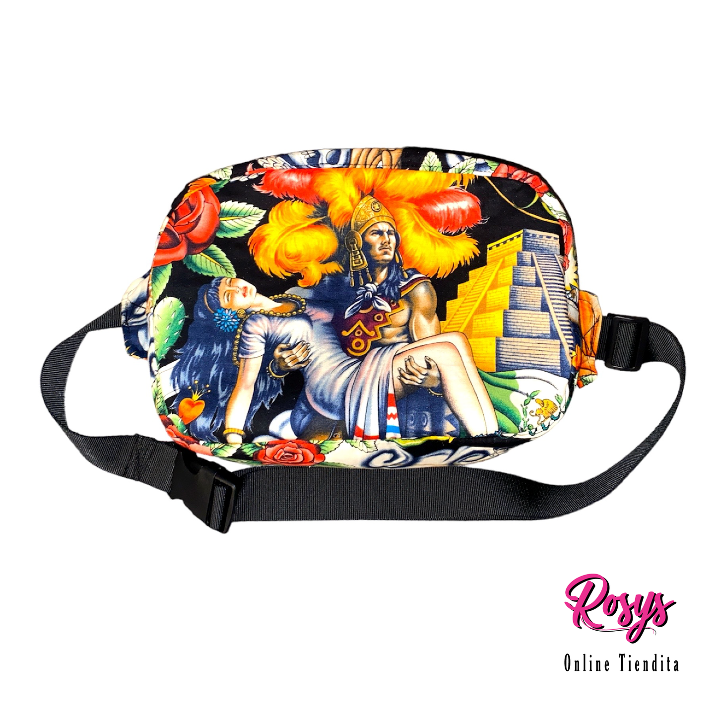 Me Equivoque Contigo Belt Bag | Made By Rosy!