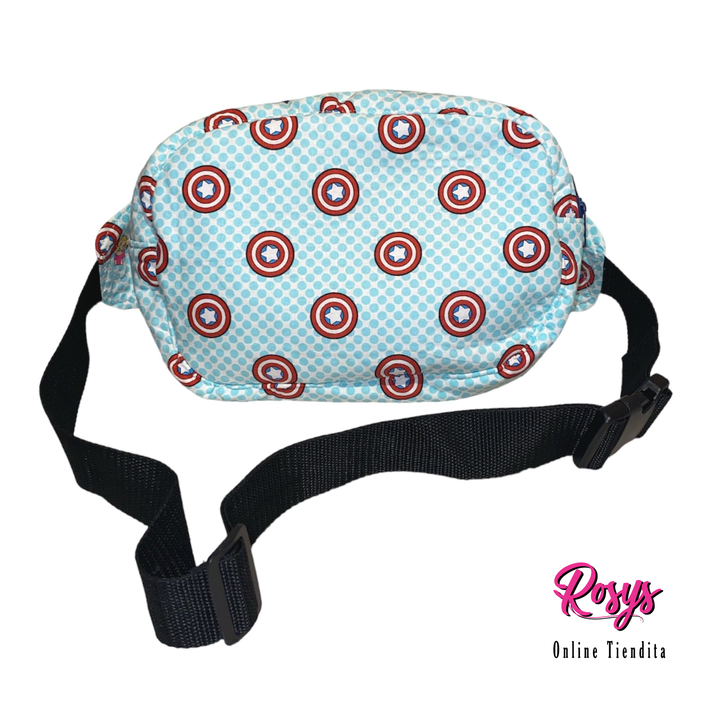 The Captain Is Here Belt Bag | Made By Rosy!