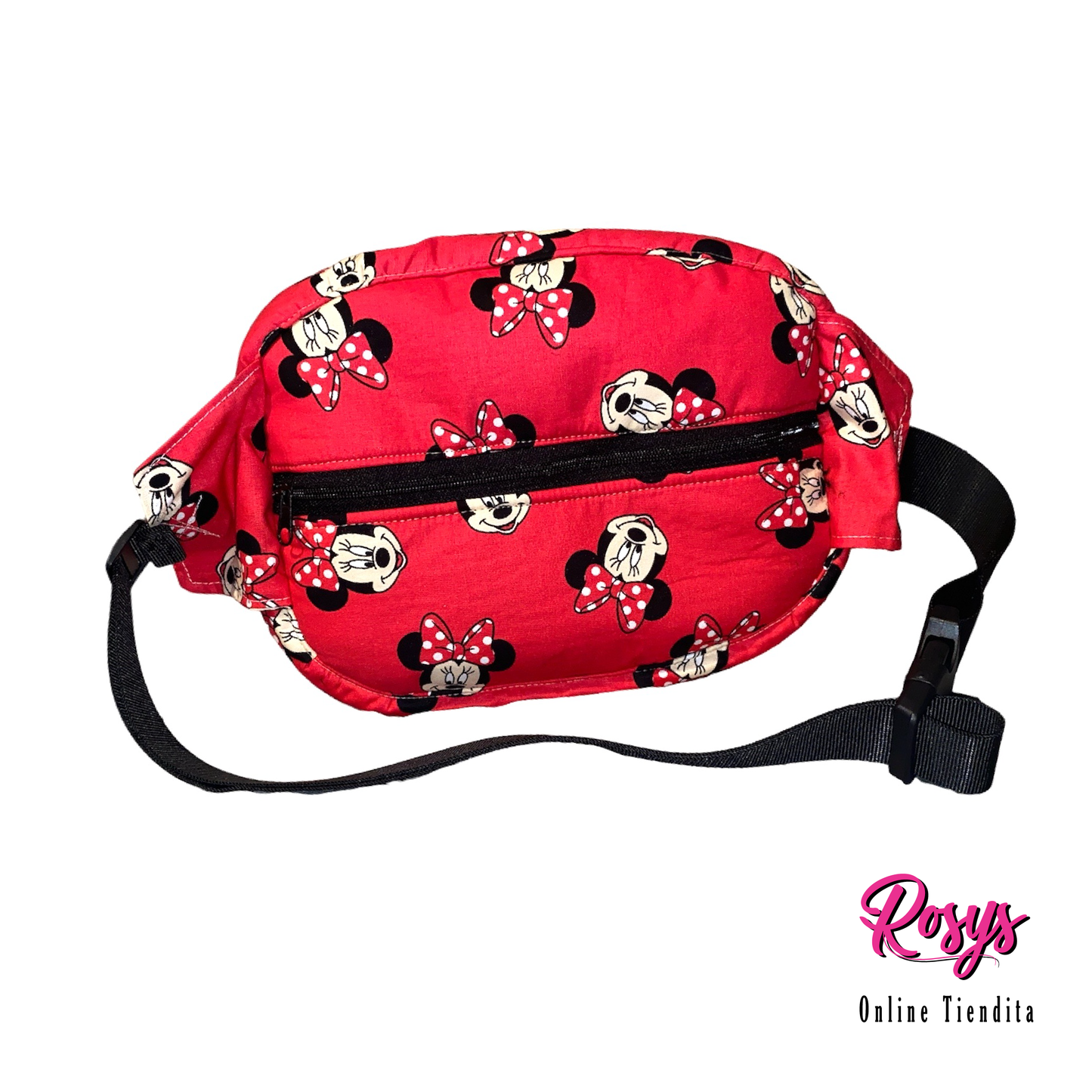 My Favorite Mouse Belt Bag | Made By Rosy!