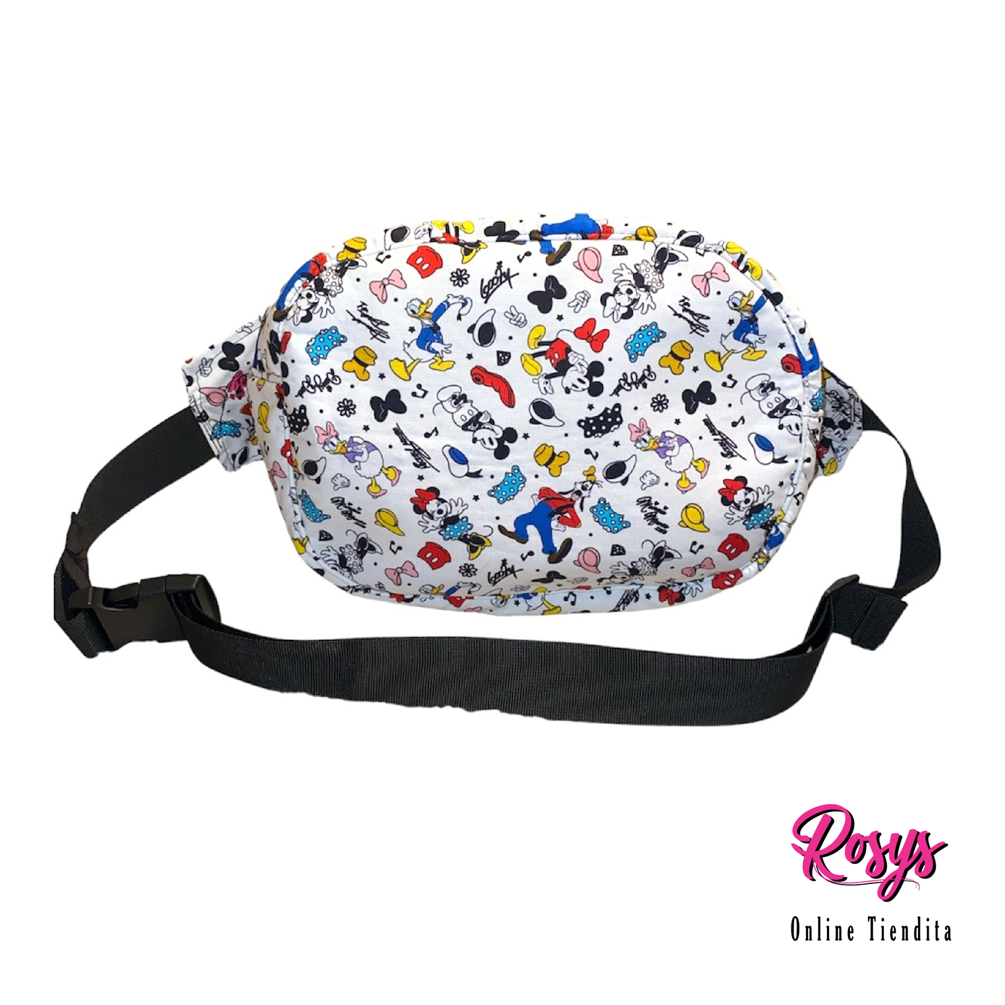 My Favorite Mouse Pals Edition Style Belt Bag | Made By Rosy!