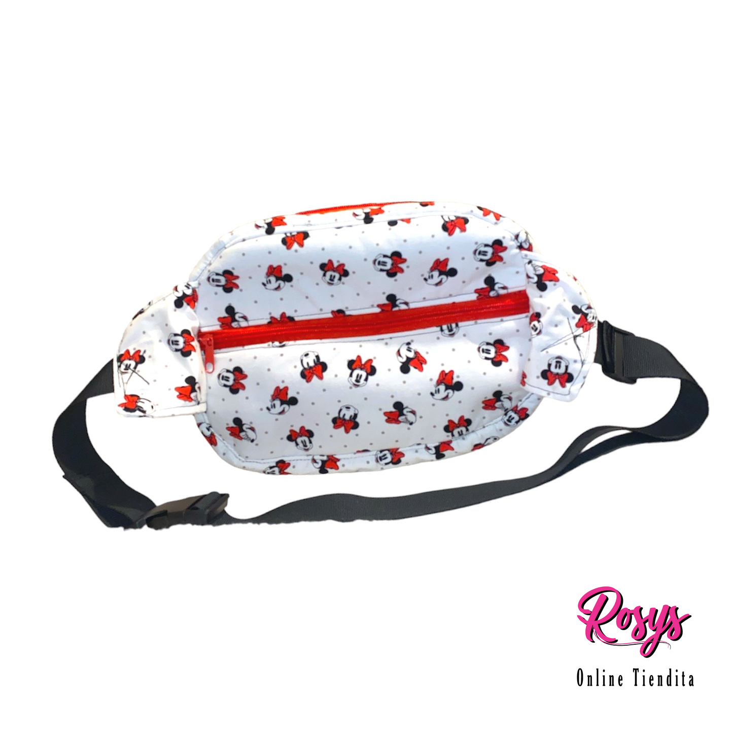 My Favorite Mouse Belt Bag | Made By Rosy!