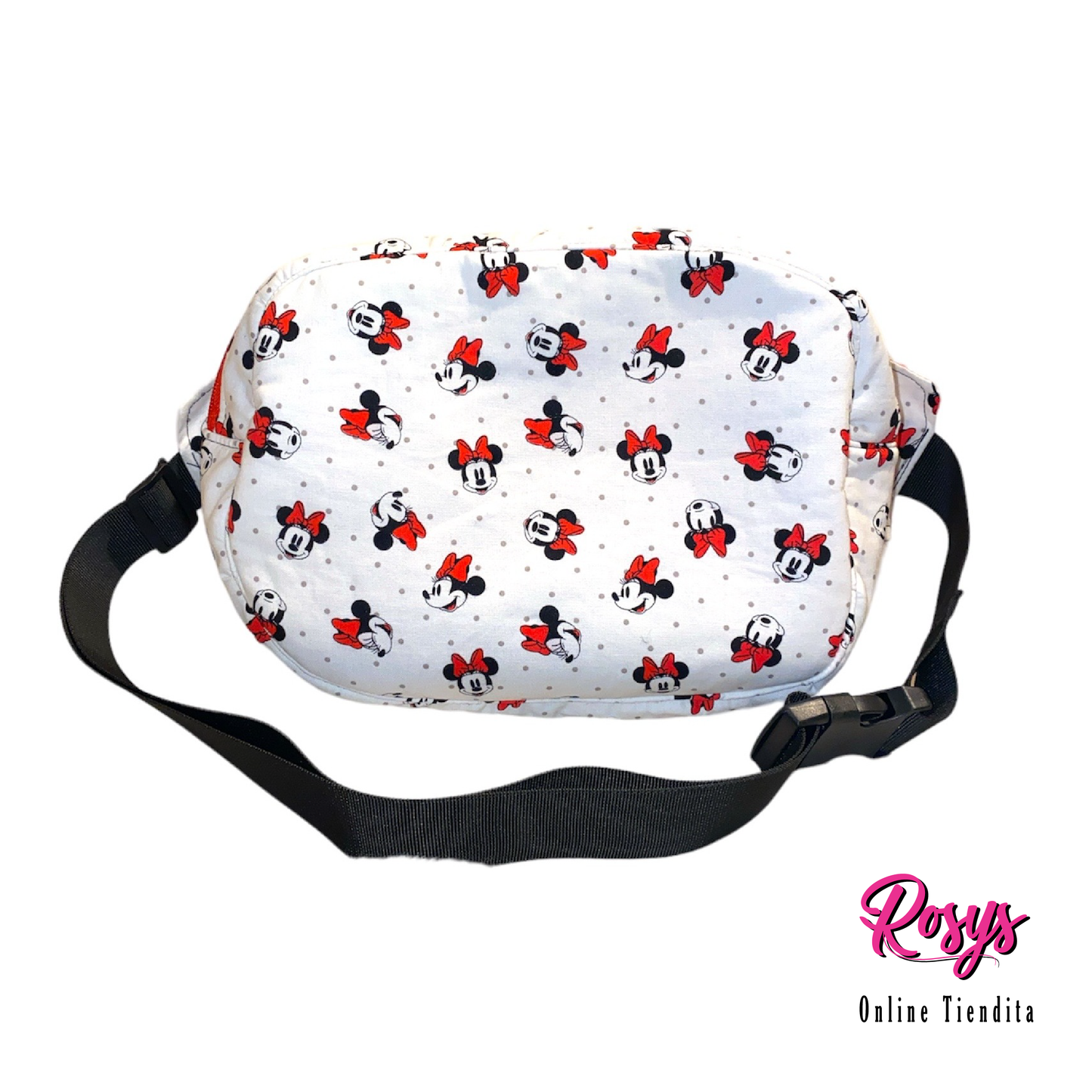 My Favorite Mouse Belt Bag | Made By Rosy!