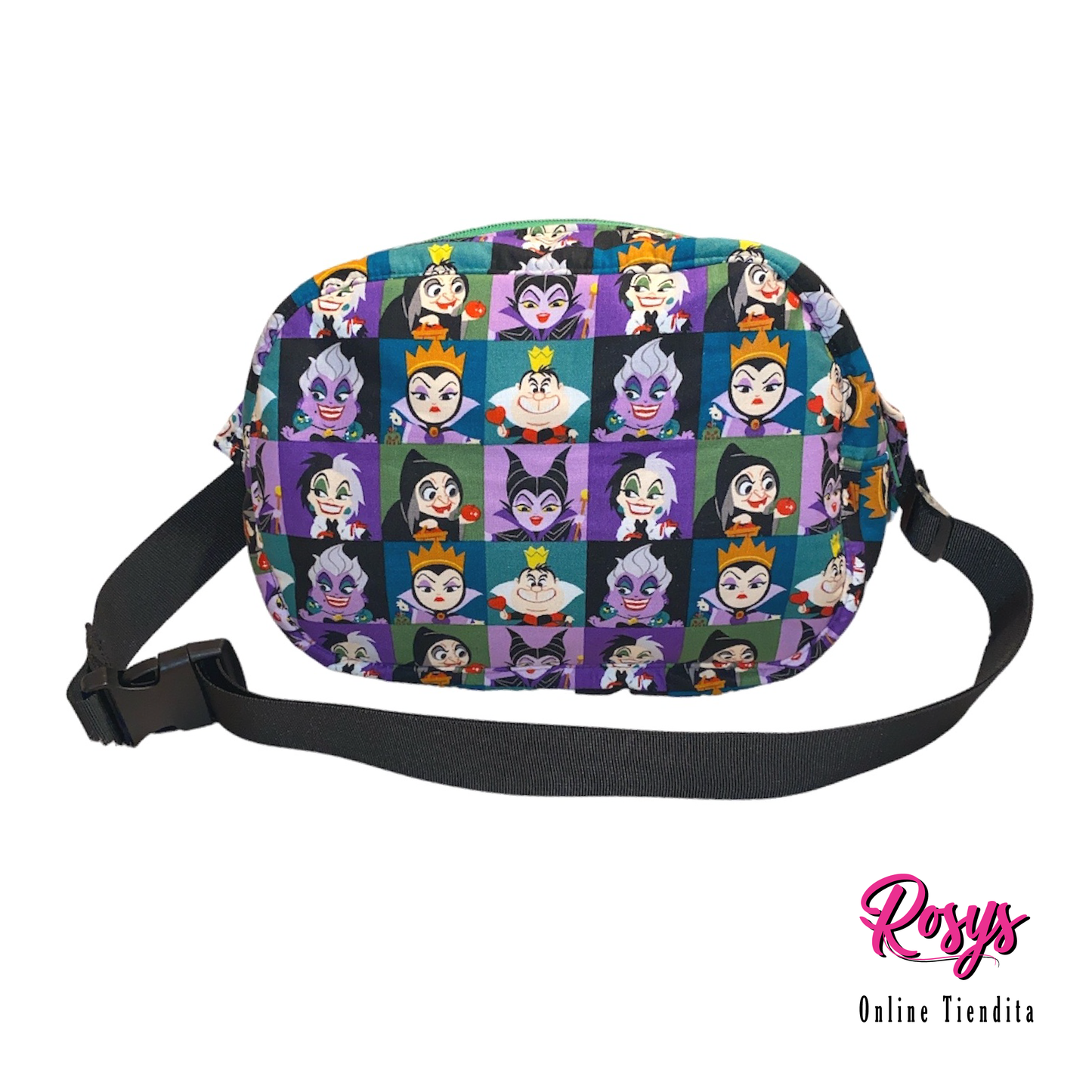 Evil Queens Belt Bag | Made By Rosy!