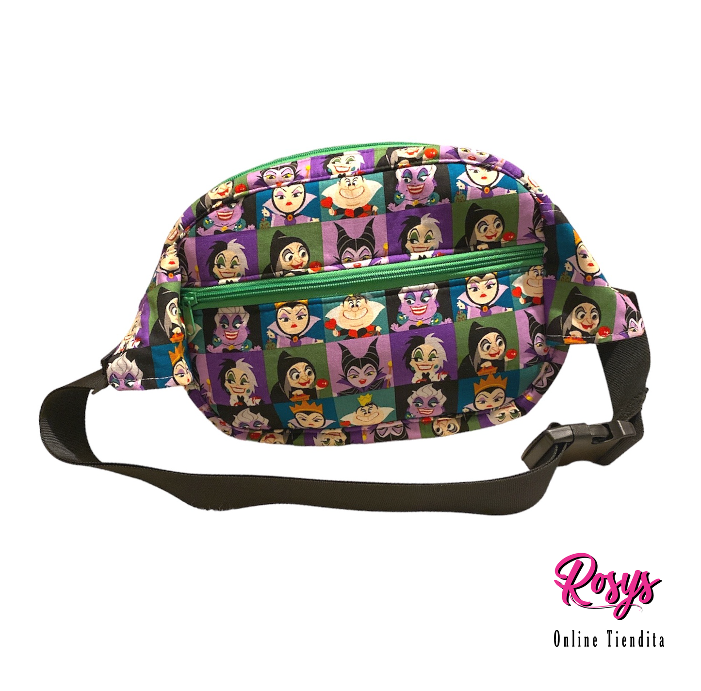 Evil Queens Belt Bag | Made By Rosy!