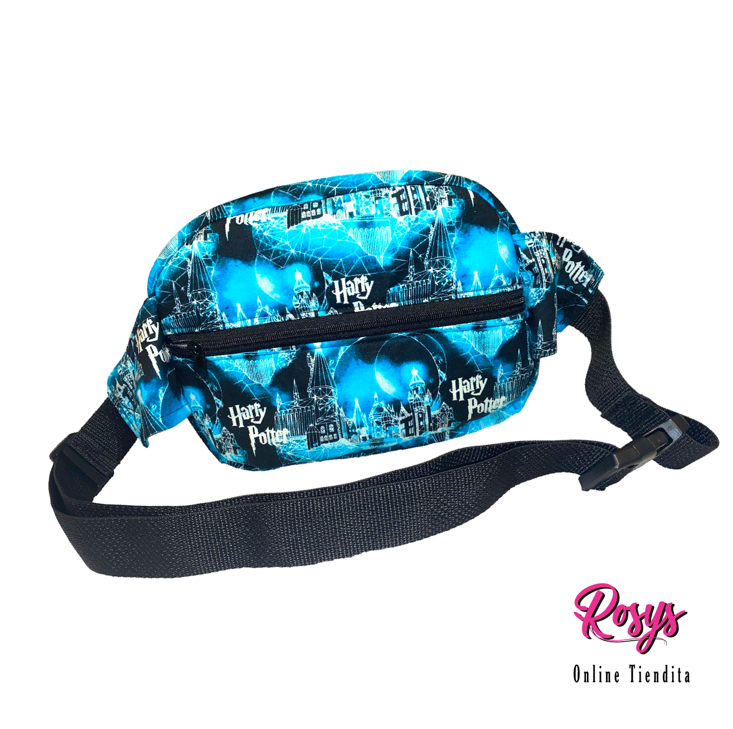 Harry Potter Style Belt Bag | Made By Rosy!