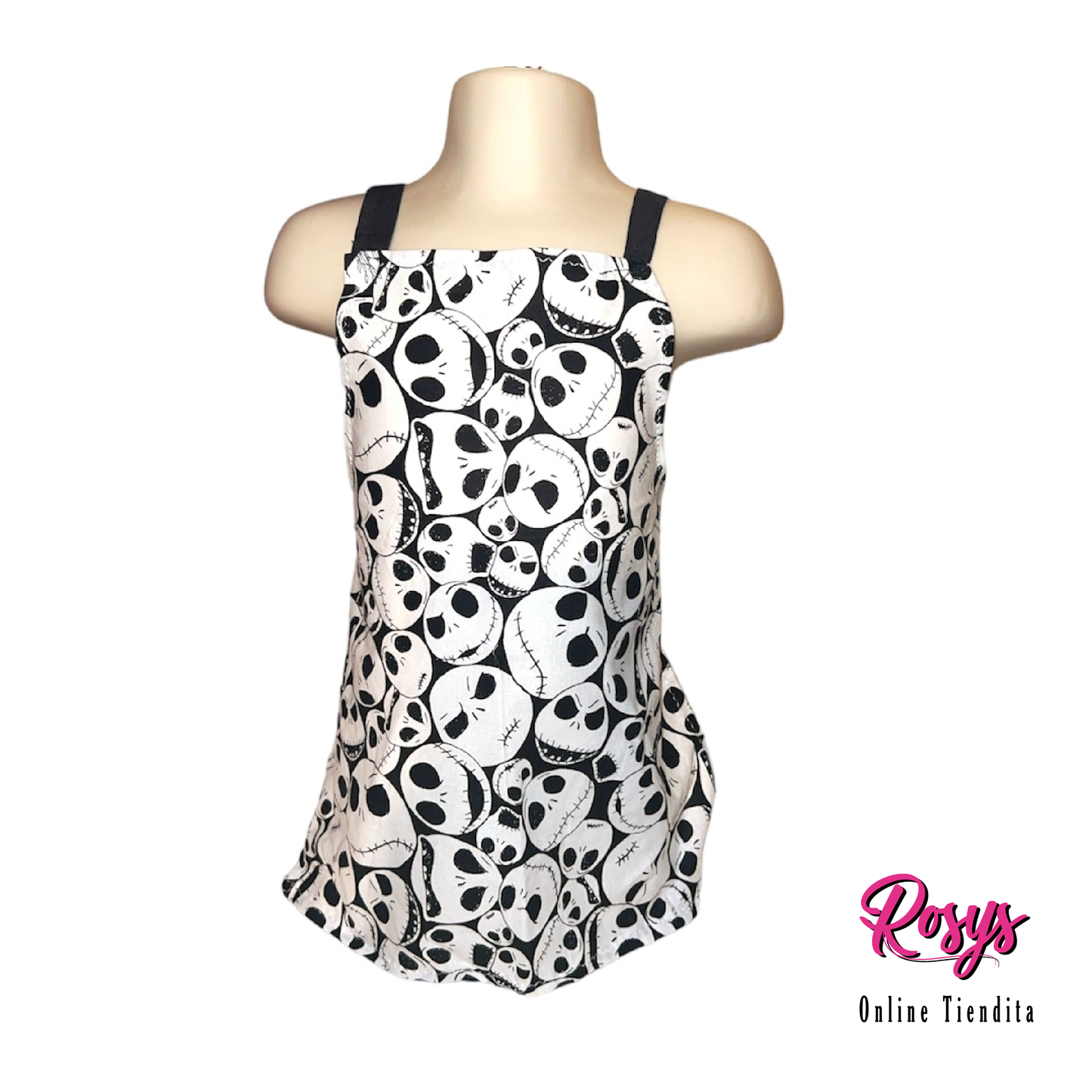 Jack Skellington Kids Apron | Made By Rosy!