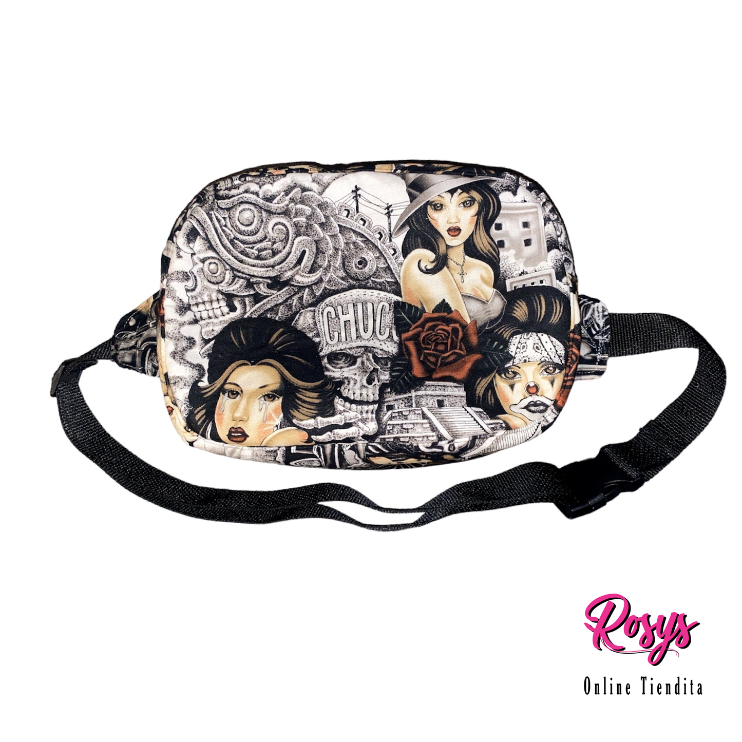 La Vida Belt Bag | Made By Rosy!