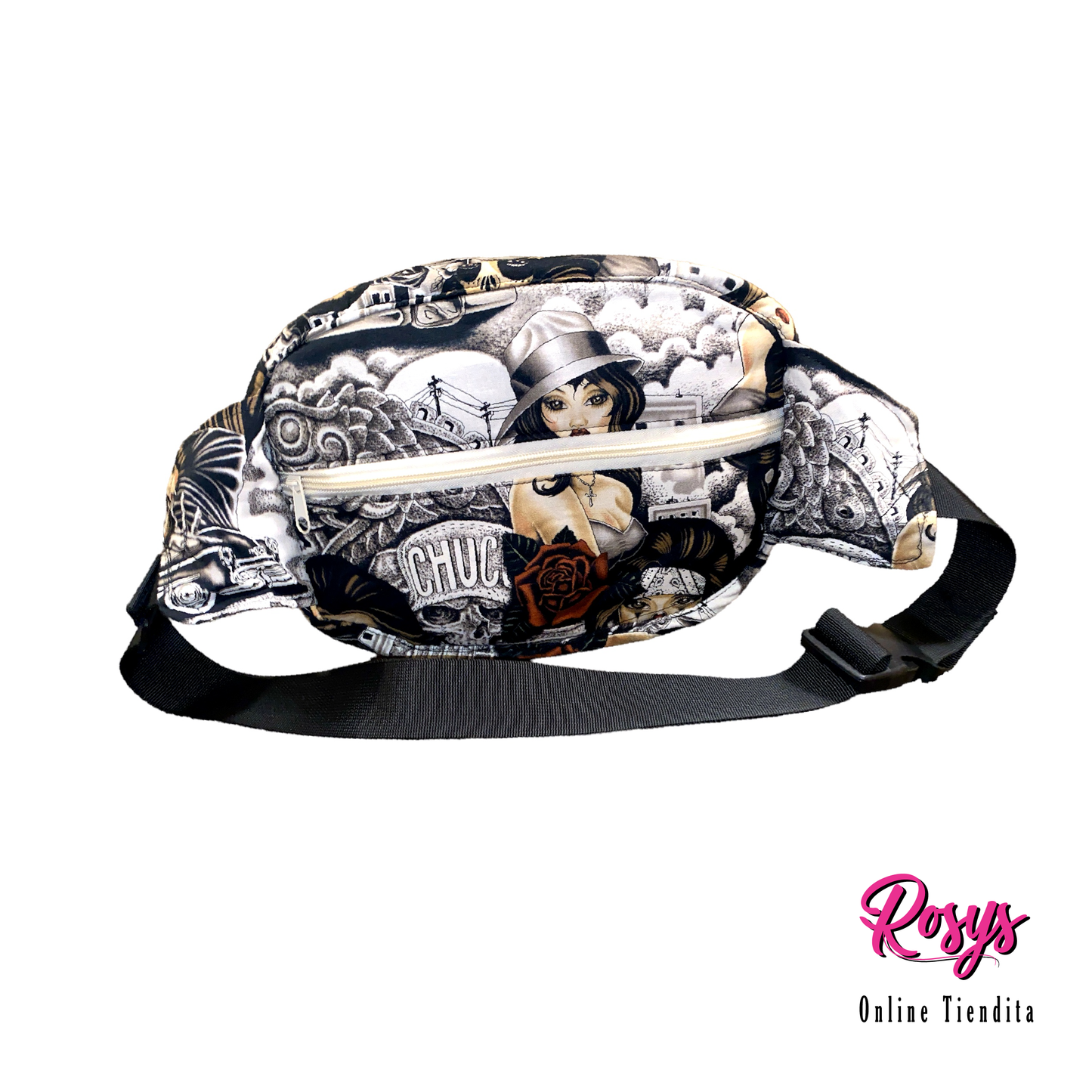La Vida Belt Bag | Made By Rosy!