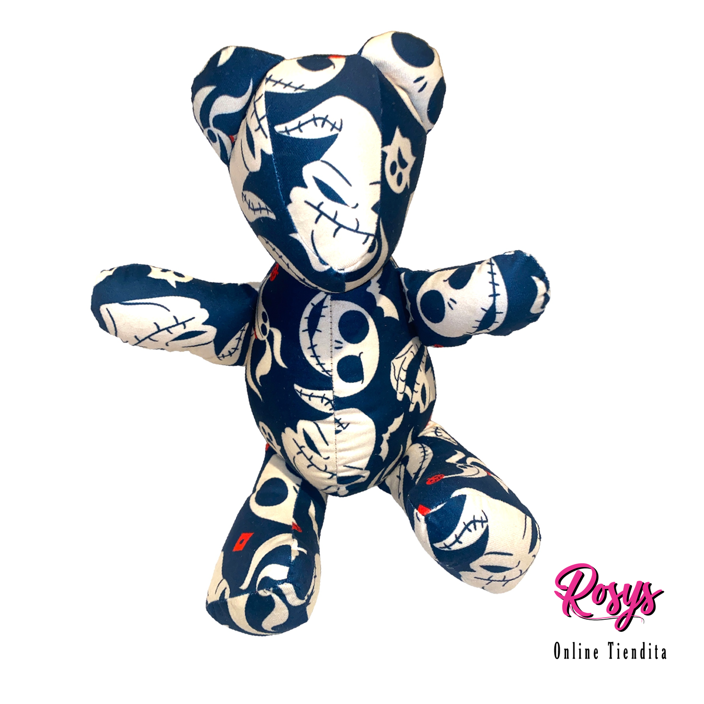 Jack And Friends Memory Bear | Memory Bears