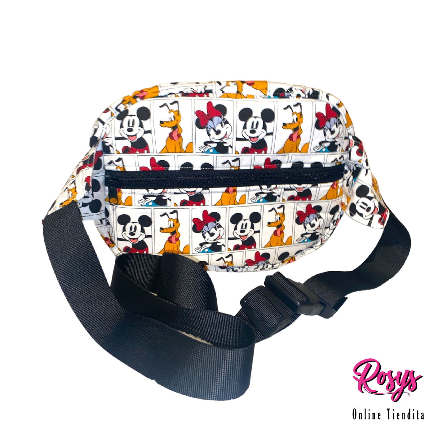 My Favorite Mouse Pals Edition Style Belt Bag | Made By Rosy!