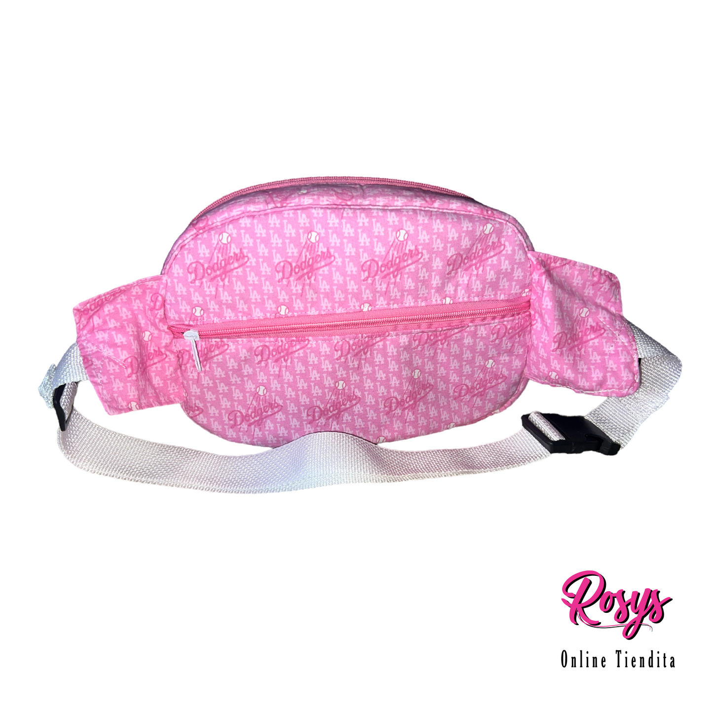 LA Dodgers Baseball Belt Bag | Made By Rosy!