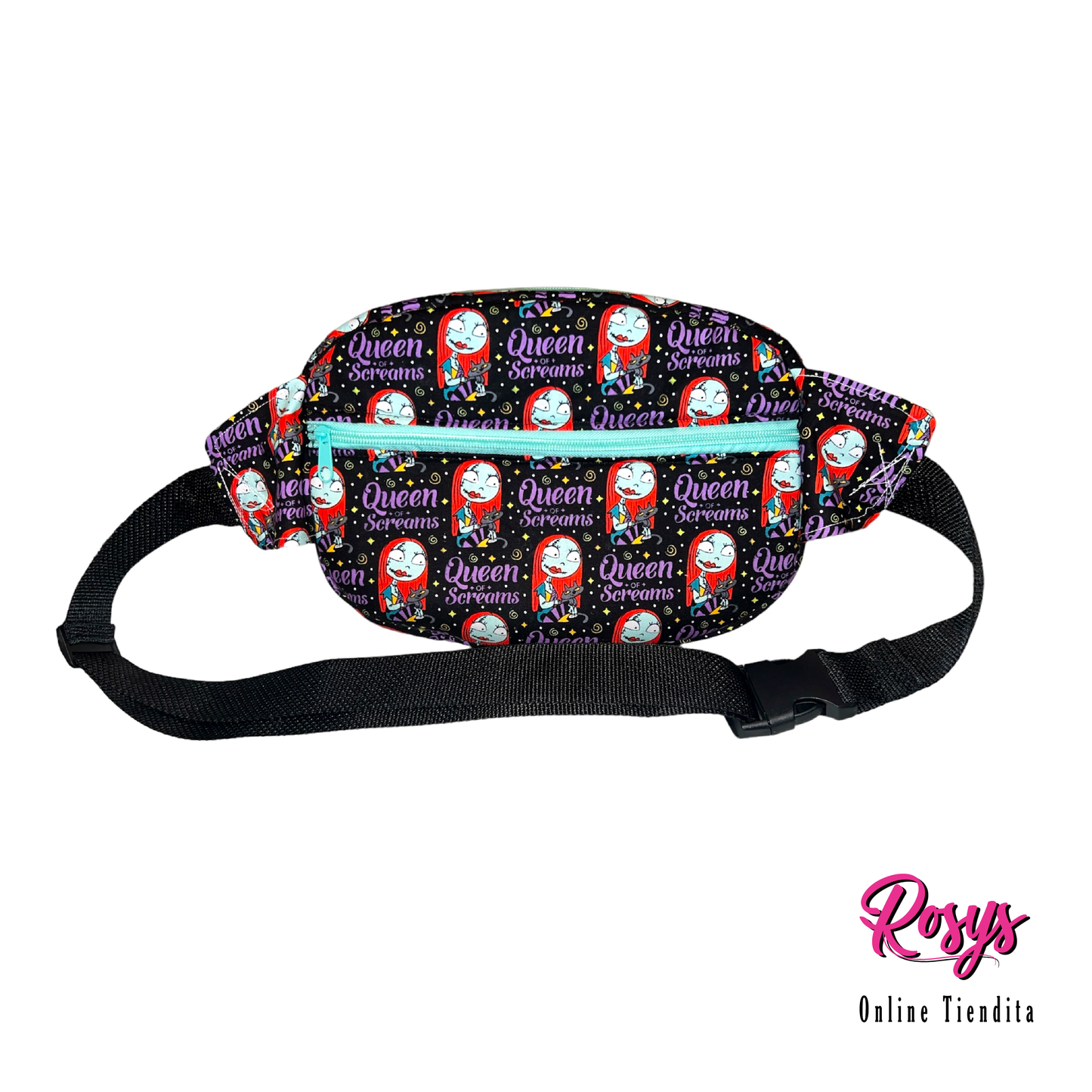 Queen of Screams AKA Sally Belt Bag | Made By Rosy!
