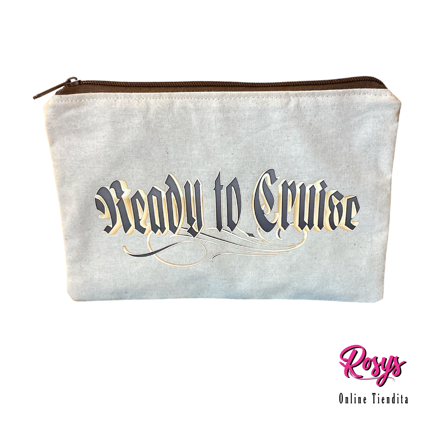Ready to Cruise Cosmetic Bag | Cosmetic Bags