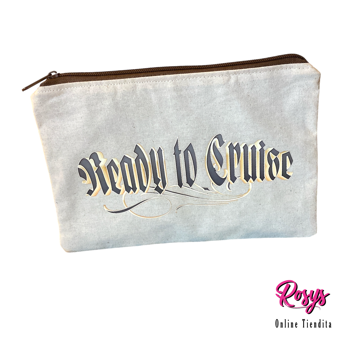 Ready to Cruise Cosmetic Bag | Cosmetic Bags