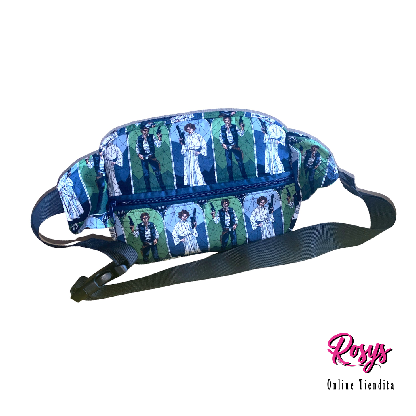 Star Wars Style Belt Bag | Made By Rosy!