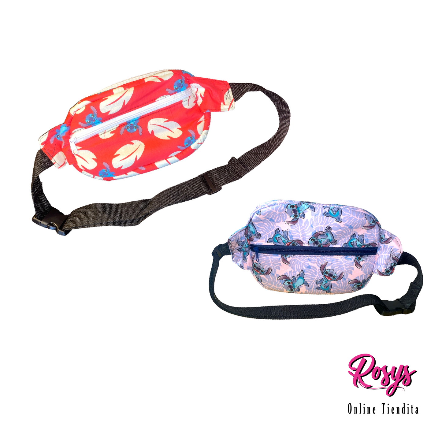 Stitch Belt Bag | Made By Rosy!