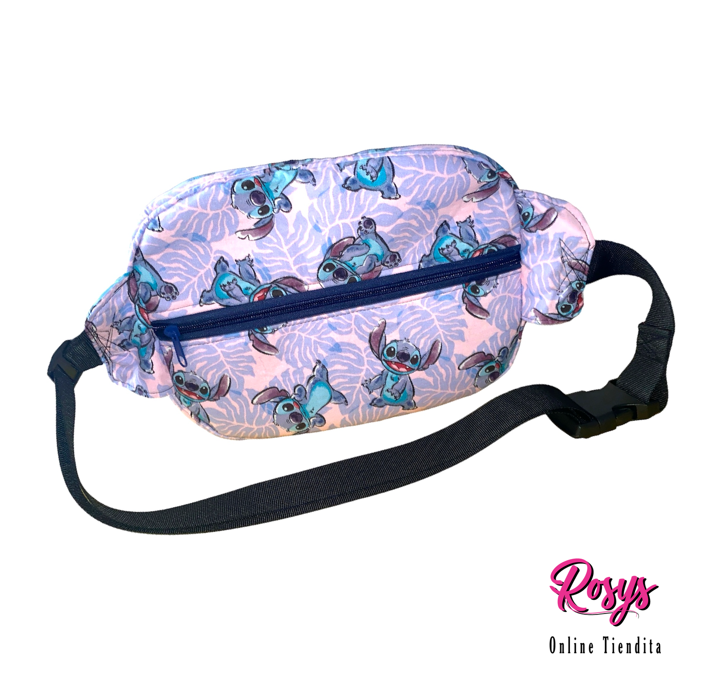 Stitch Belt Bag | Made By Rosy!