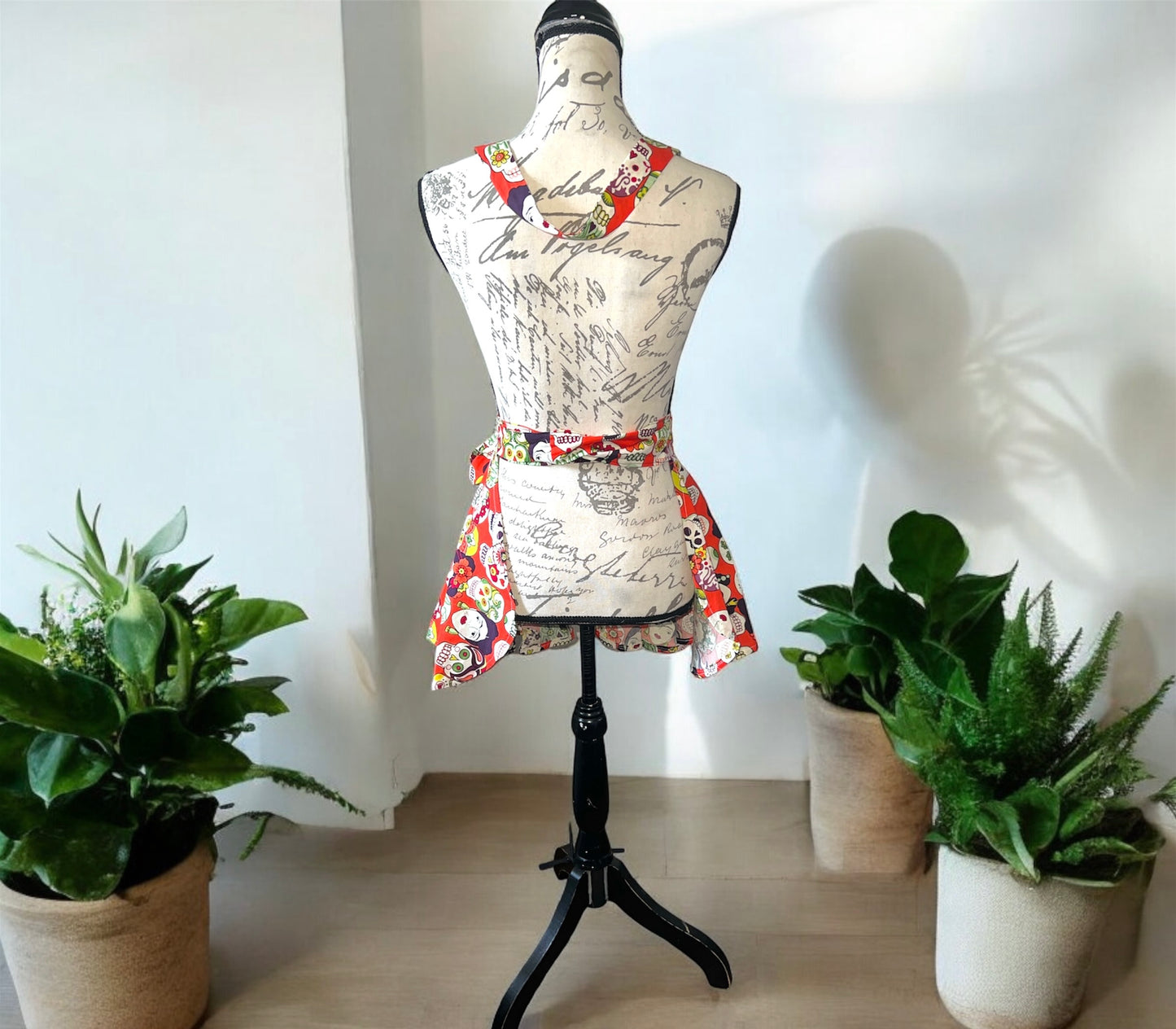 Frida Apron | Made By Rosy!