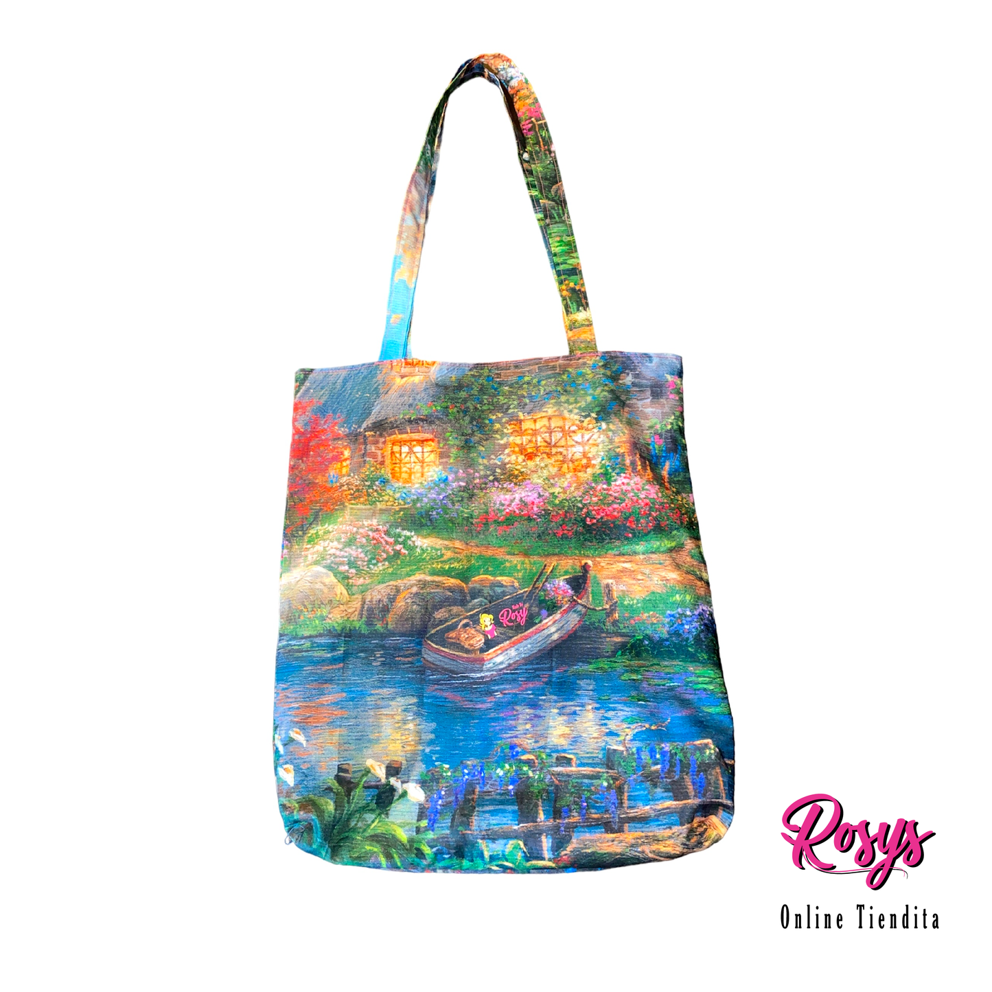 Favorite Mouse Tote Bag | Custom Order