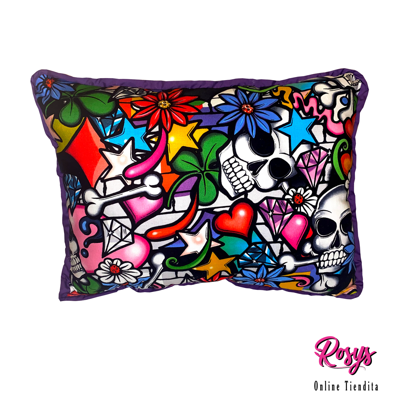 Amor Eterno Pillow | Home Accent Pillow