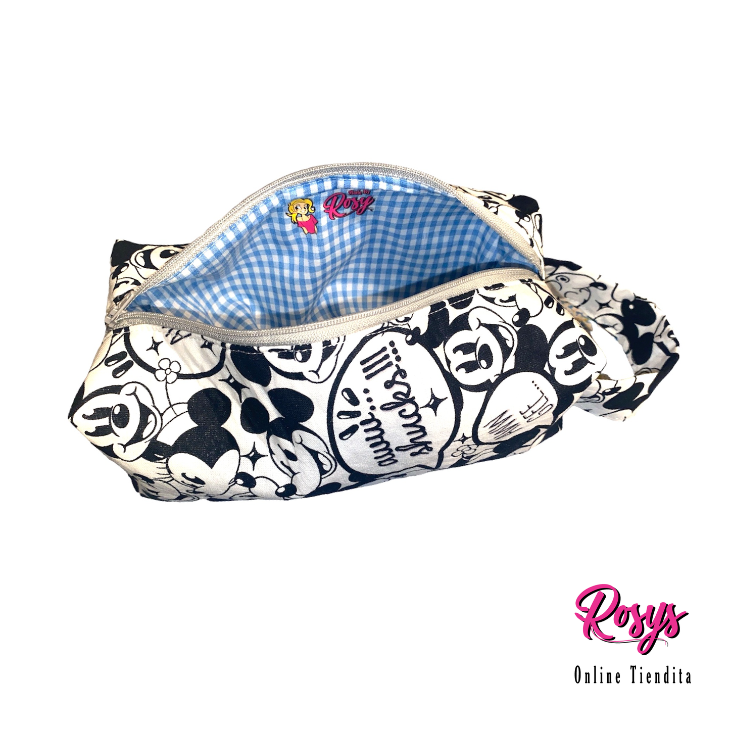 Aww Schucks Travel Boxy Bags | Toiletry Bags