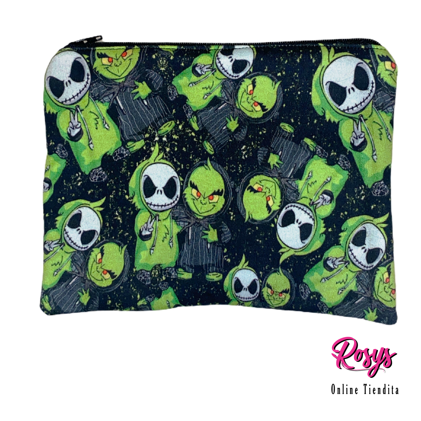 Jack And Friends Cosmetic Bag | Cosmetic Bags