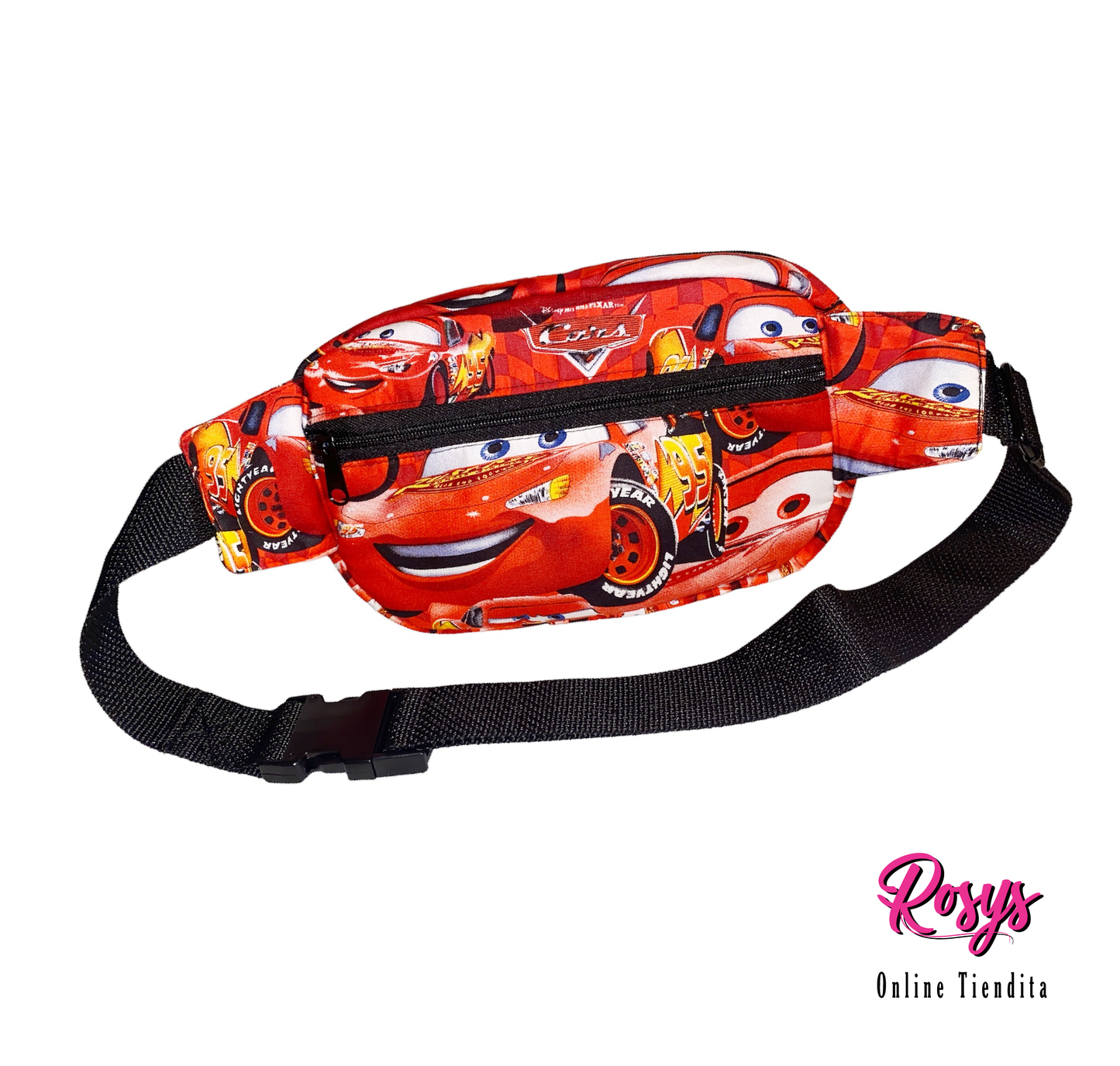 Disney Style Belt Bag | Made By Rosy!