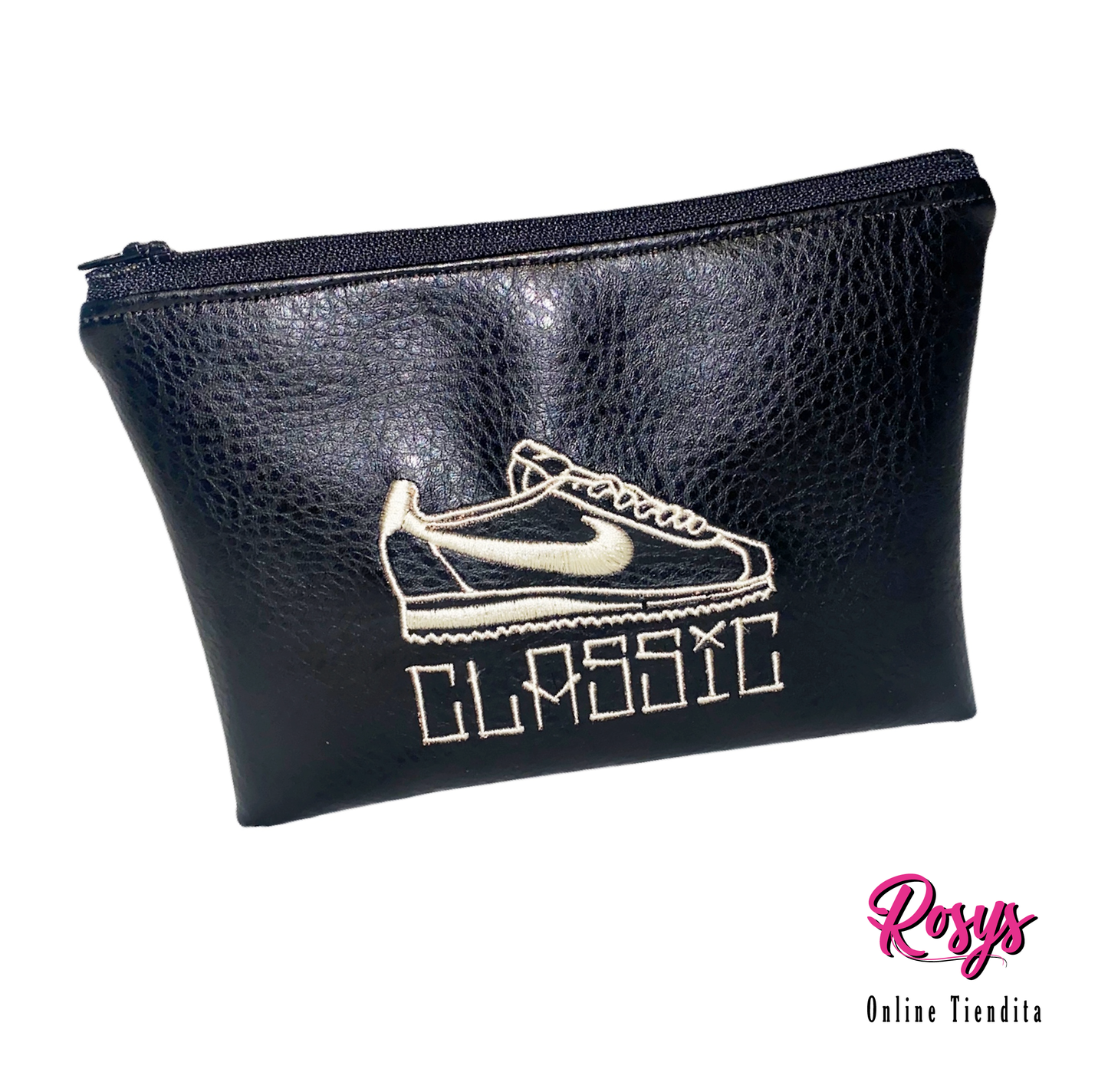 Classic Shoes Cosmetic Bag | Cosmetic Bag