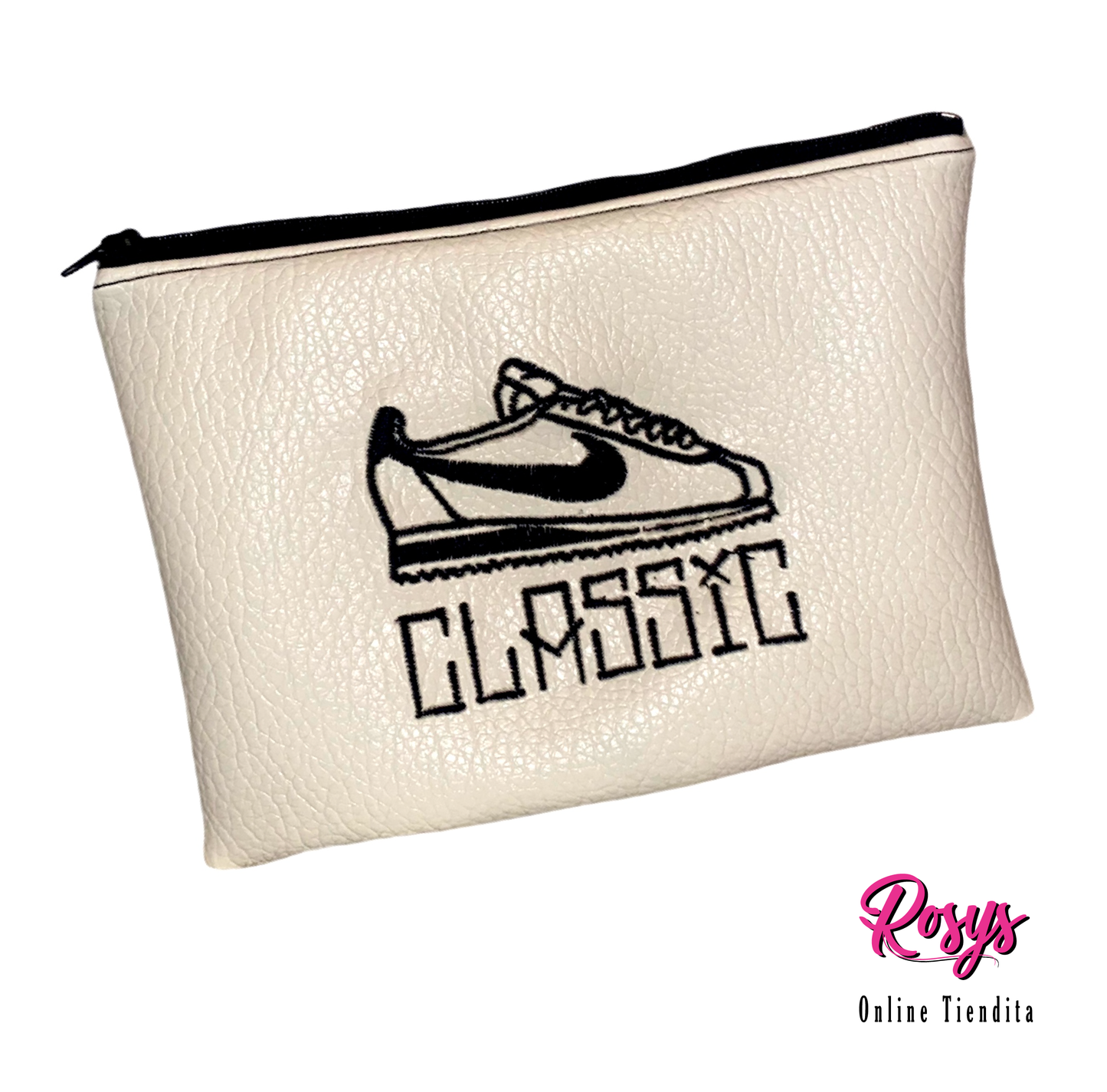 Classic Shoes Cosmetic Bag | Cosmetic Bag
