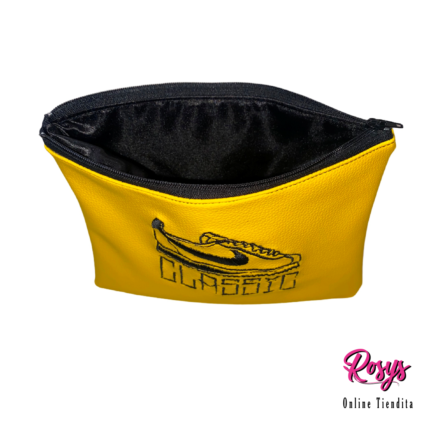 Classic Shoes Cosmetic Bag | Cosmetic Bag