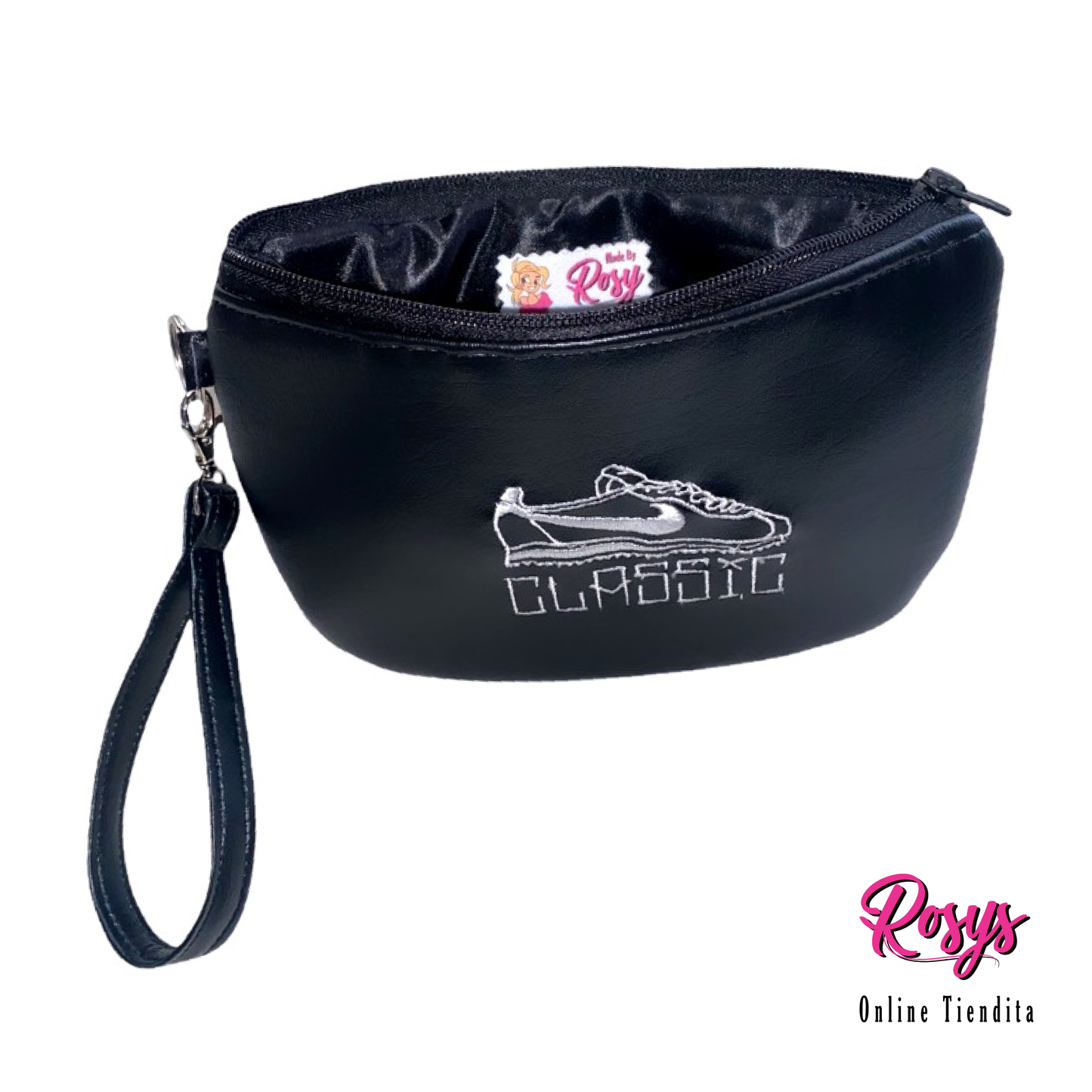 Classic Shoes Wristlet Purse | Wristlet Purse