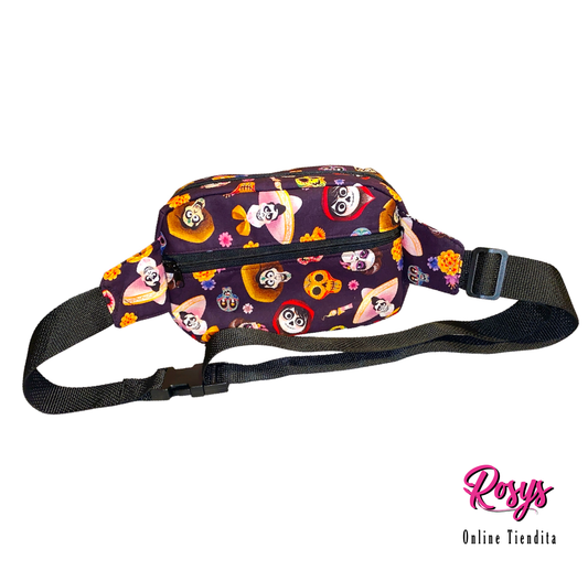 Coco Style Belt Bag | Made By Rosy!