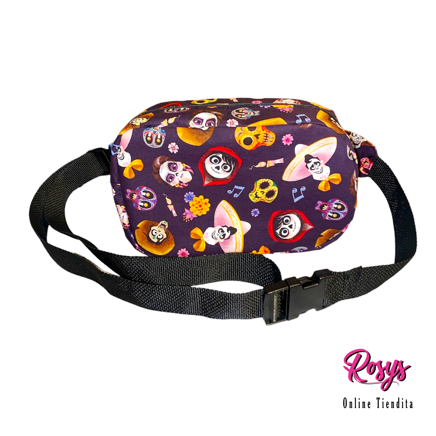 Coco Style Belt Bag | Made By Rosy!