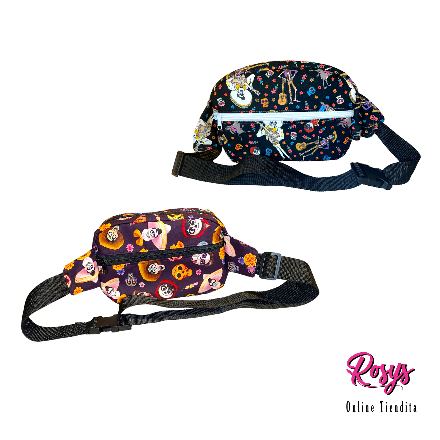 Coco Style Belt Bag | Made By Rosy!