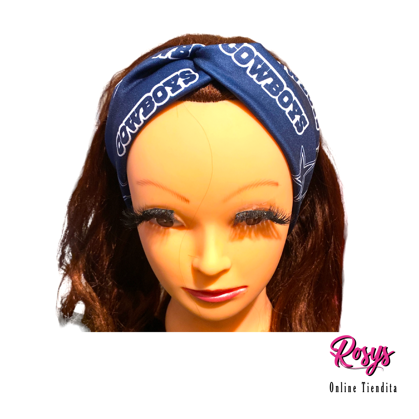 NFL Football Team Headbands | 2 Pack Headbands