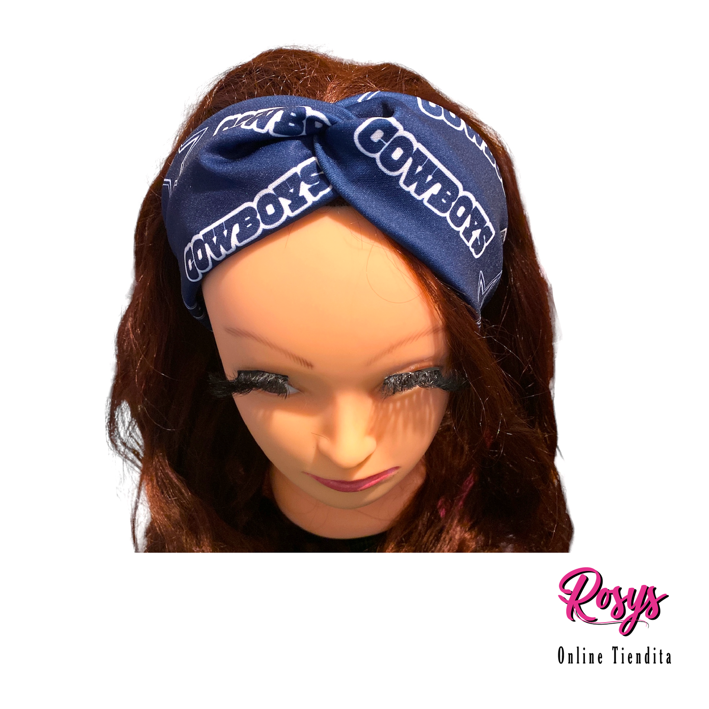 NFL Football Team Headbands | 2 Pack Headbands