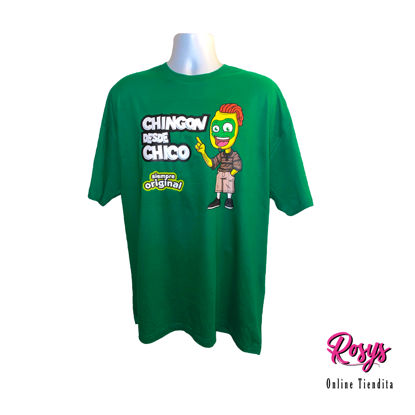Chingon Desde Chico T-Shirt | Retail Fit