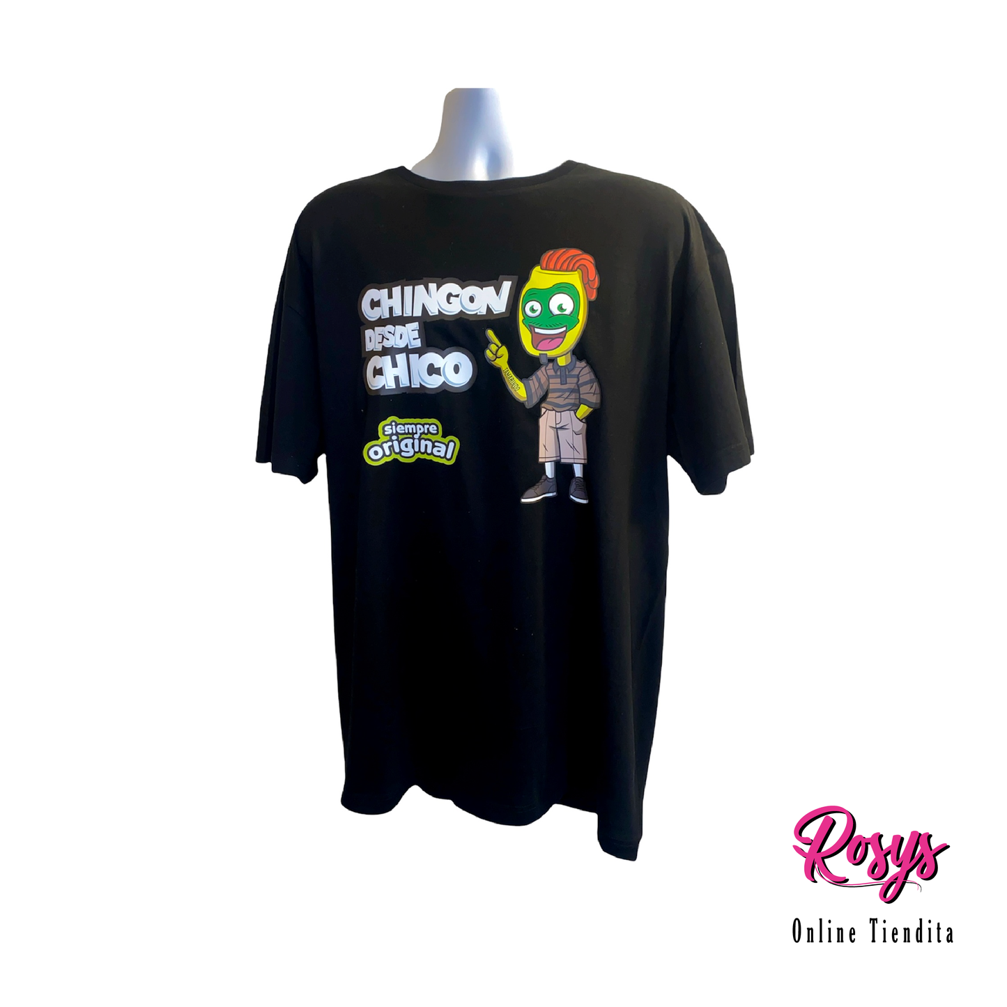 Chingon Desde Chico T-Shirt | Retail Fit