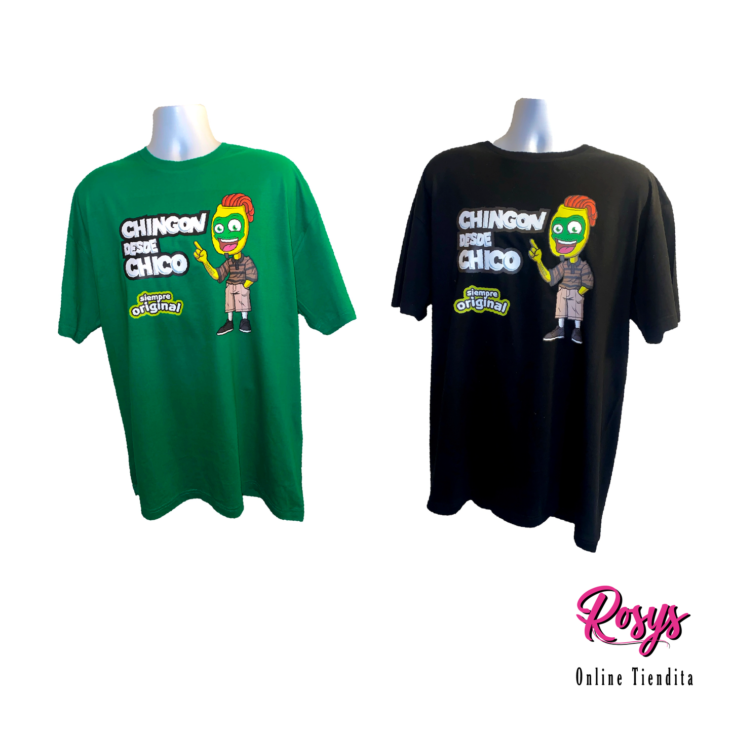 Chingon Desde Chico T-Shirt | Retail Fit