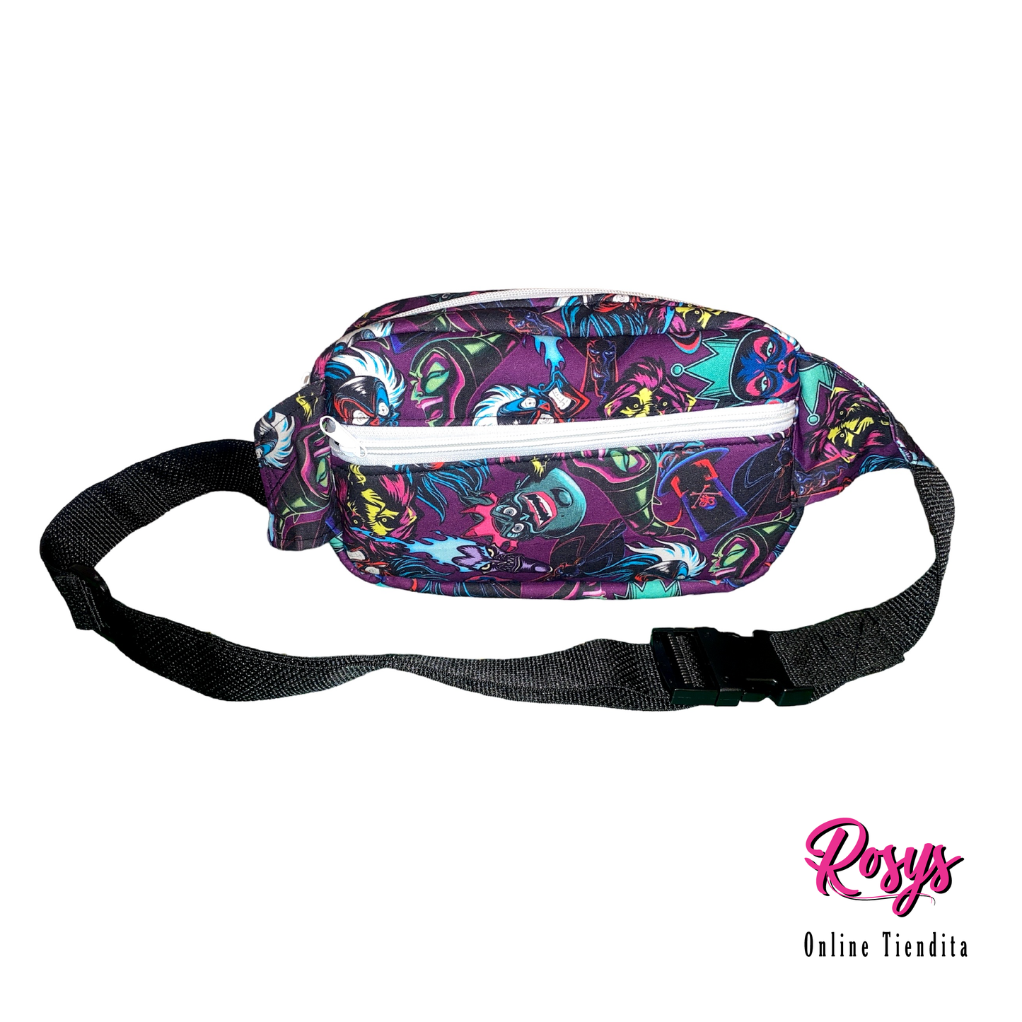 Evil Queens Belt Bag | Made By Rosy!
