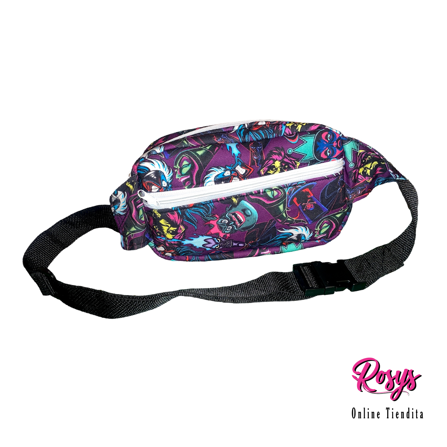 Evil Queens Belt Bag | Made By Rosy!