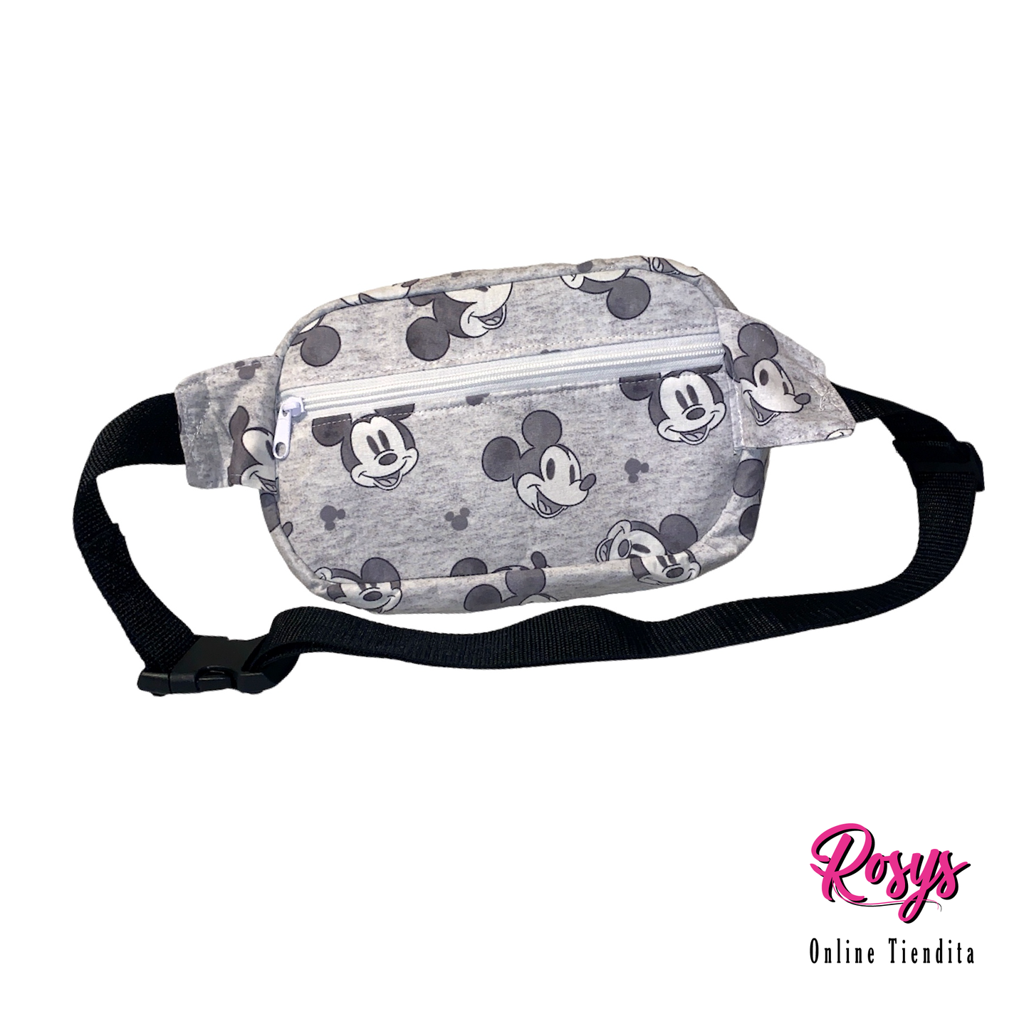 My Favorite Mouse Belt Bag | Made By Rosy!