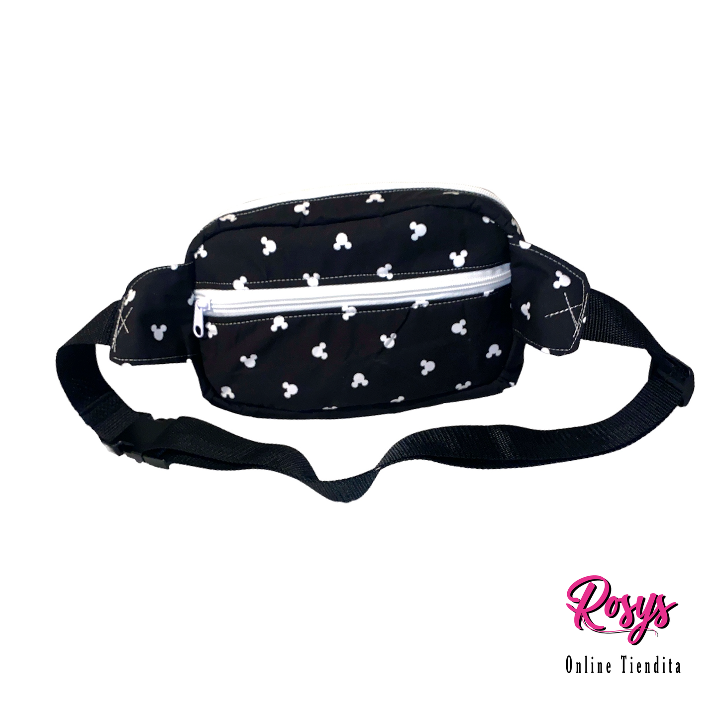 My Favorite Mouse Belt Bag | Made By Rosy!