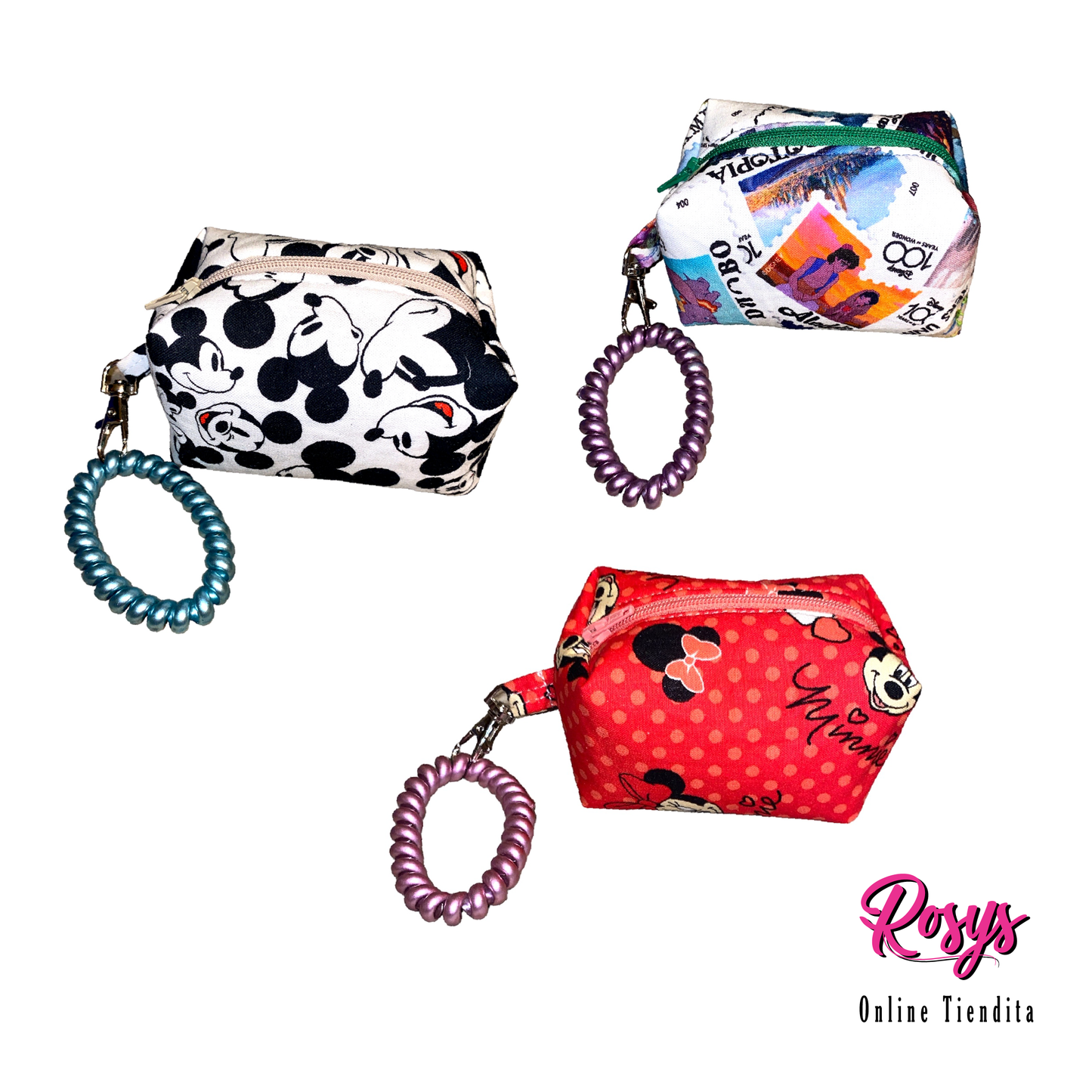 Mini Boxy Bag | Made By Rosy!