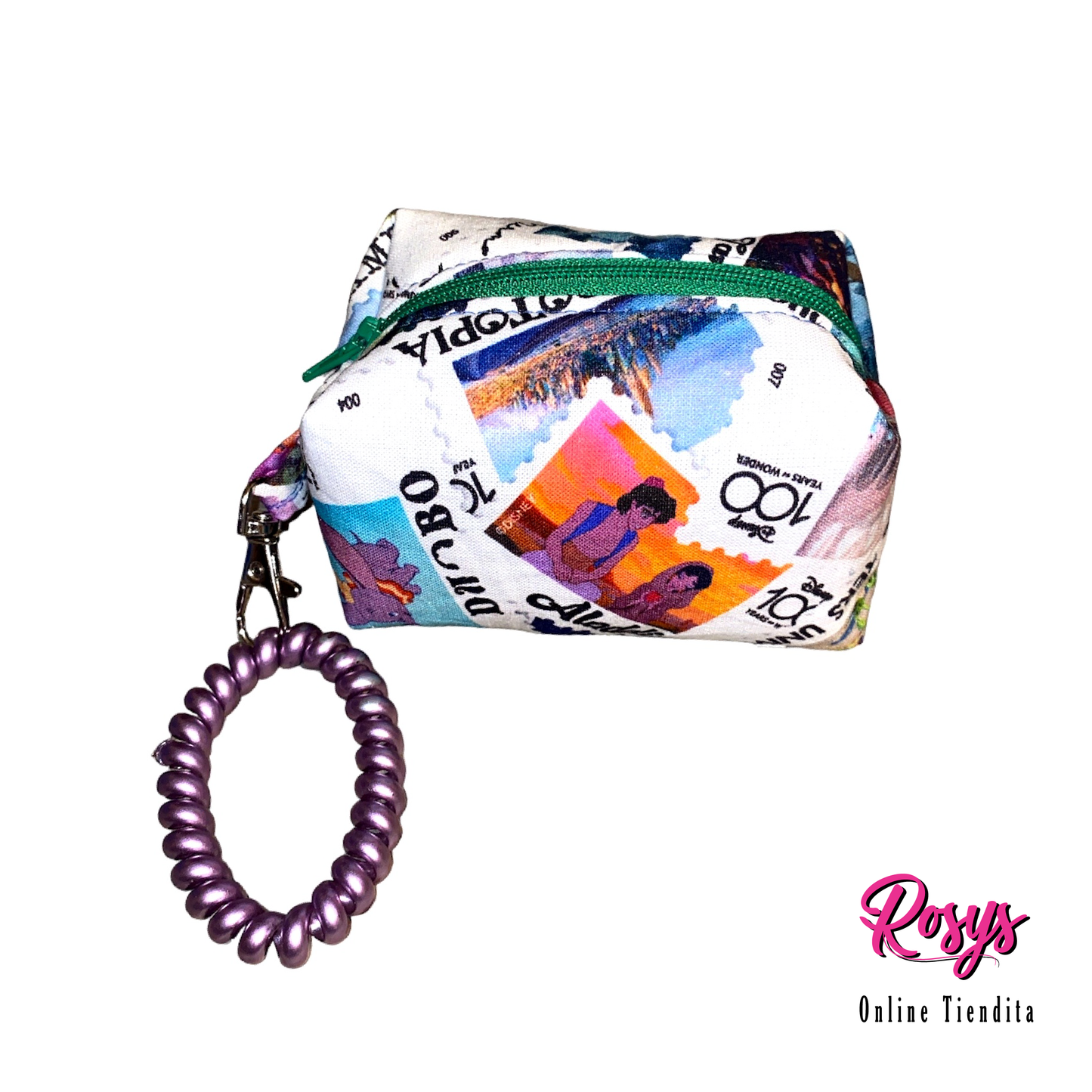 Mini Boxy Bag | Made By Rosy!