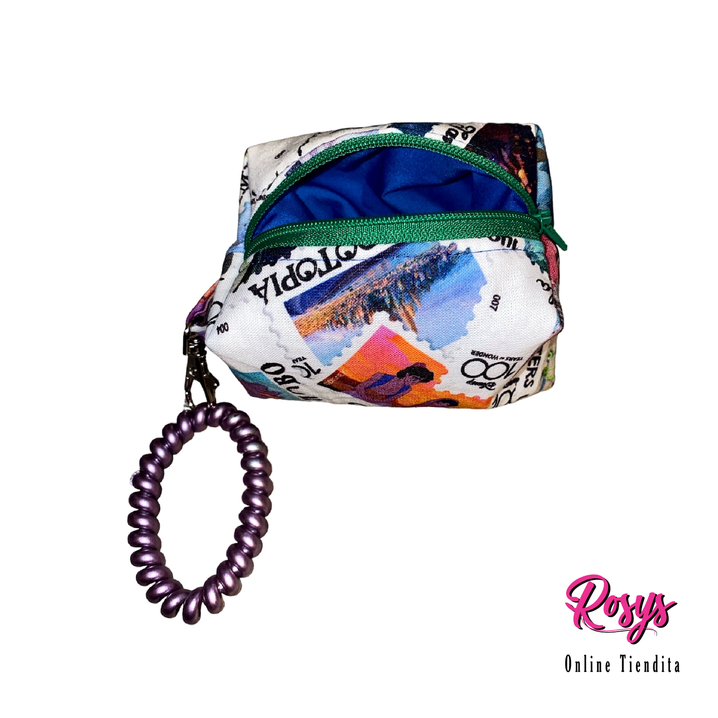 Mini Boxy Bag | Made By Rosy!