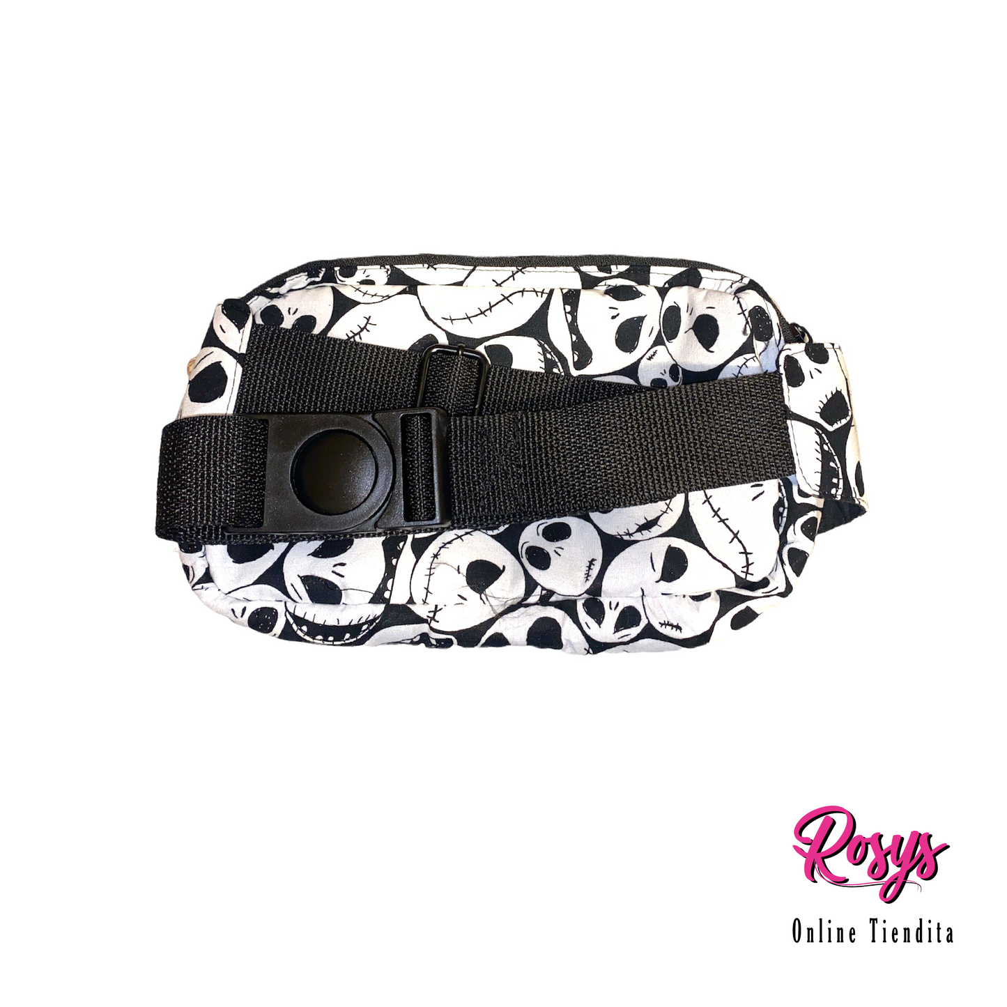 The Nightmare Before Christmas Belt Bag | Made By Rosy!