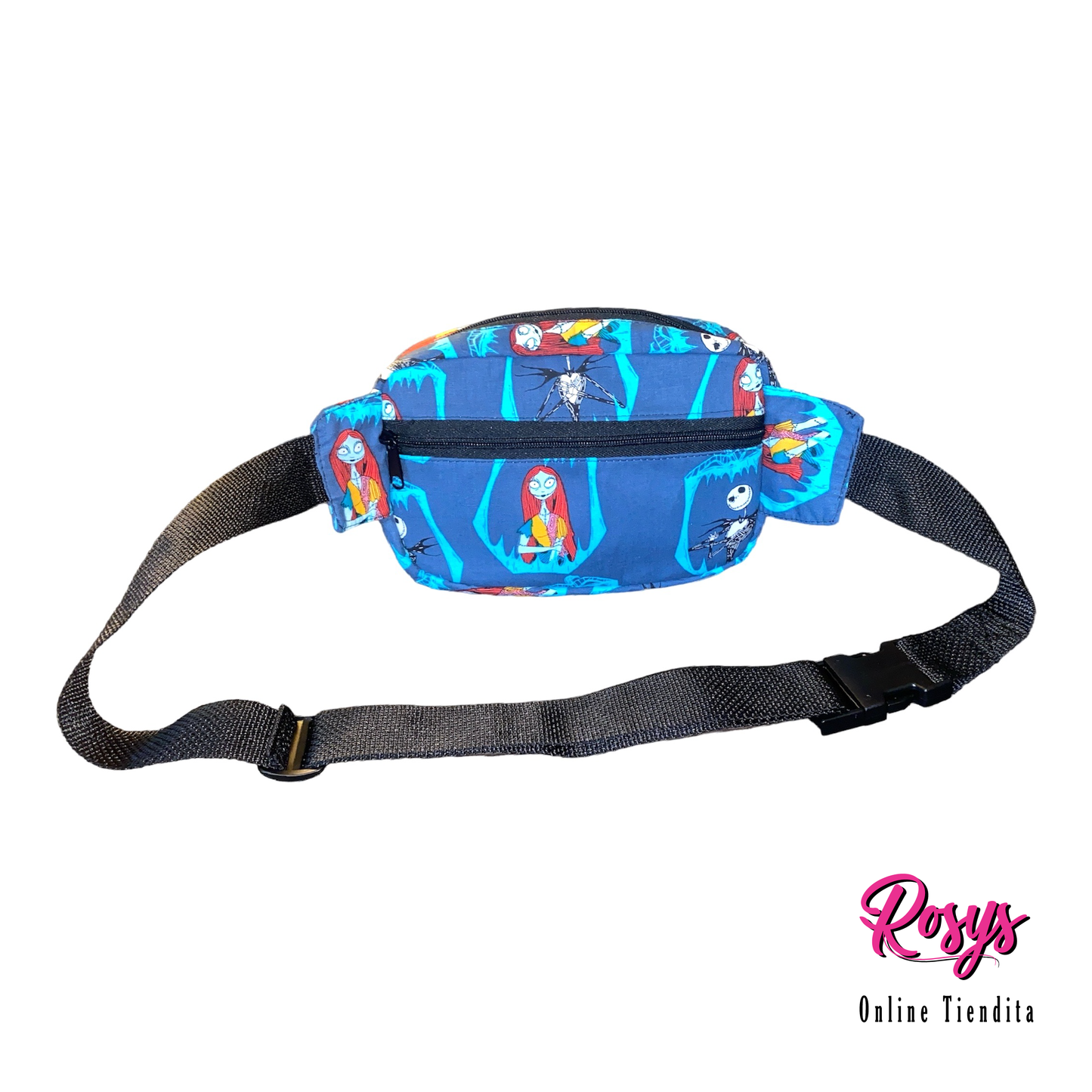 The Nightmare Before Christmas Belt Bag | Made By Rosy!